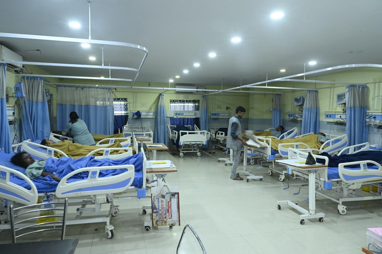 best multi-specialty hospitals in Muzaffarpur